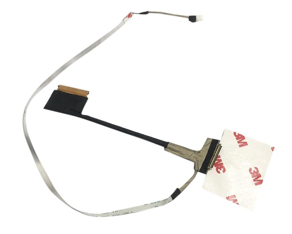 New Laptop LCD LED EDP Non-Touch Screen Display Video Cable for HP Omen 15-DH 15T-DH Air 15-DH DC02C00LQ00 L57331-001 FPC54 HD/FHD 60Hz NTS