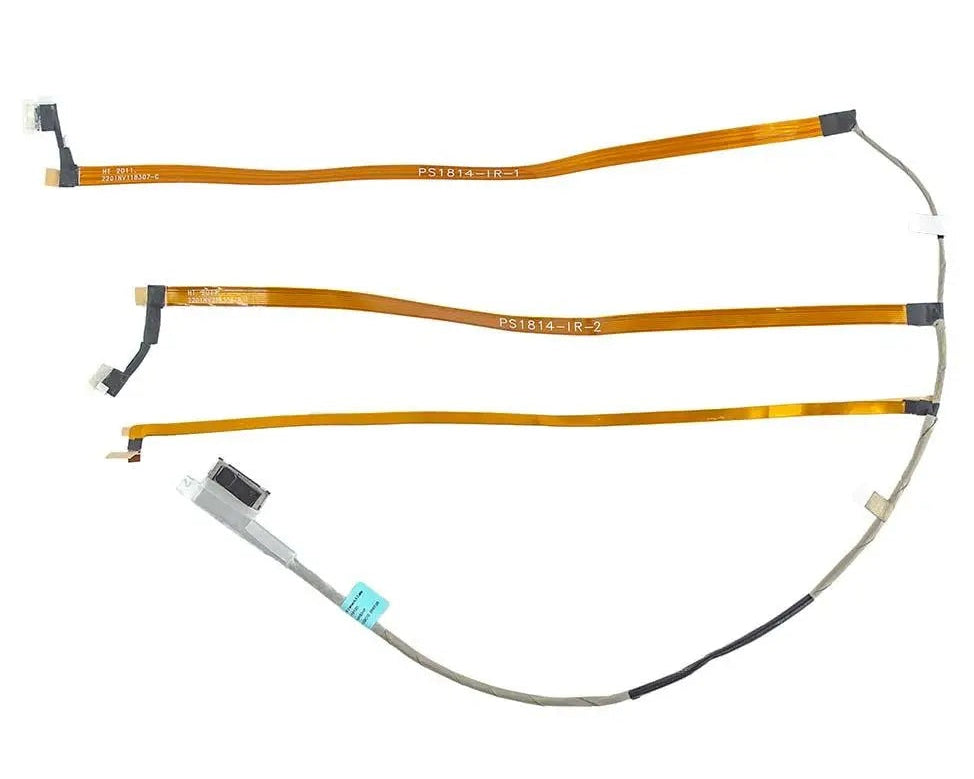 New Laptop LCD LED LVDS EDP Display Video Screen IR Camera Flex Cable for HP EliteBook 745 840 G6 745G6 840G6 ZBook 14U G6 ALS PS1814 6017B1101201 L63930-001