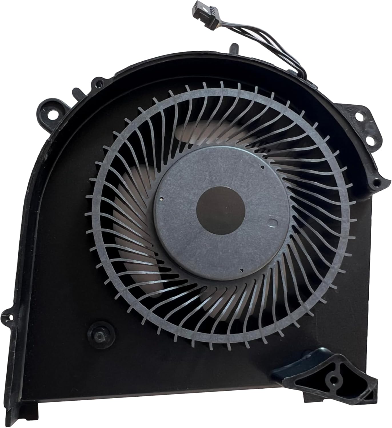 New Laptop GPU Cooling Fan for HP Omen 15-DH 15T-DH TPN-C143 L64443-001-GPU L57329-001 L57330-001 L64444-001 L64445-001 ND8CC01-18L05 ND8CC01-18L07 Graphics VGA Video Cooling Fan DC12V