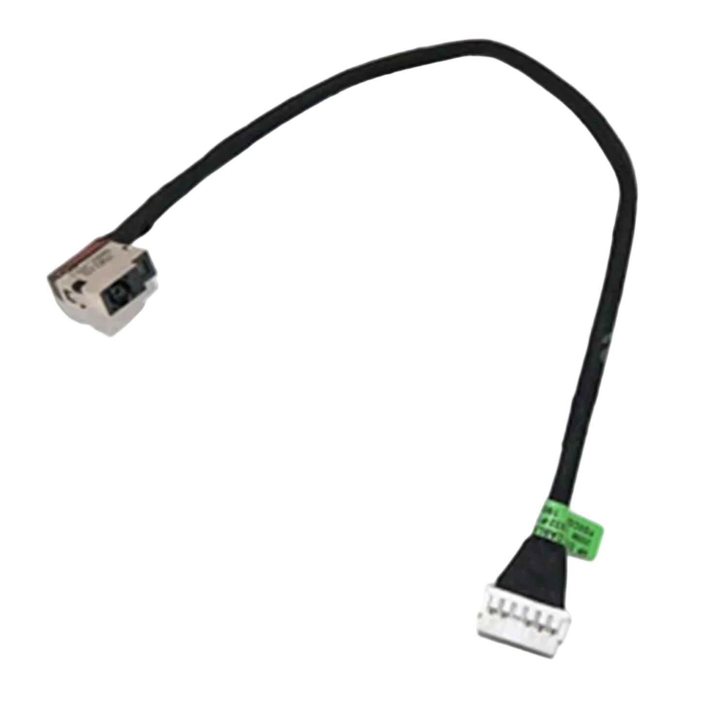 New Laptop DC In Power Jack Charging Port Connector Cable for HP Pavilion Gaming 15-EC 15Z-EC 16-A Shadow Elf 4 Pro L72704-001 L71032-F75 L71032-S75 L71032-T75 L71032-Y75 L77600-001 23cm