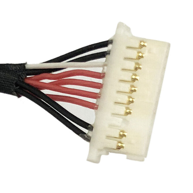 New Laptop DC In Power Jack Charging Port Connector Cable for HP 15-EB Spectre 15-DF 15T-DF Victus 16-R 16-S L95627-001 M08398-001 M08169-S16 2DW3069-066114F N29308-S11 N29308-Y11 2DW3182-02