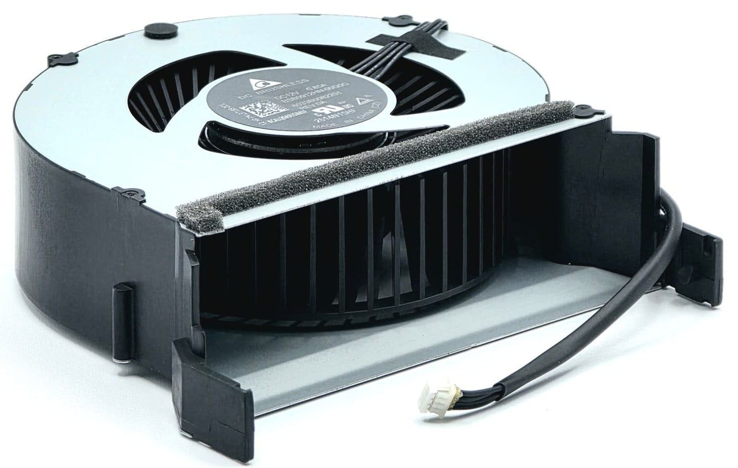 New CPU Processor Cooling Fan for HP Z2 Mini G5 Workstation Desktop Computer L97185-001 M10375-001 6033B0081601 6033B0082201 6033B0082301 DFS240012AP0T FMAD BSB0912HN-00G0G DC12V Thick
