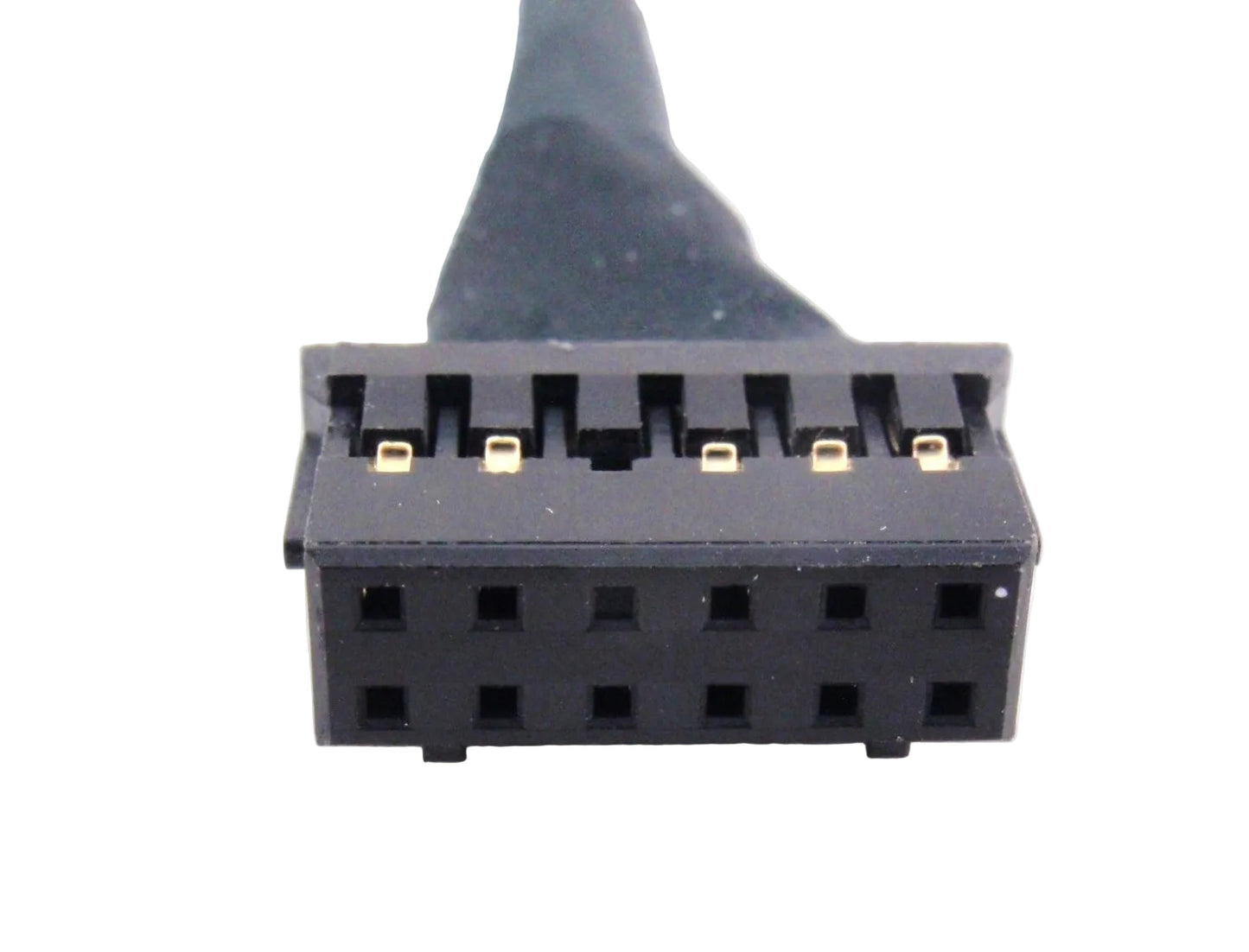 New Laptop DC In Power Jack Charging Port Connector Cable for HP Omen 15-EK 15-EN 15-ES Pavilion 15-DK L98734-001 DC L97265-001 L89400-F95 L89400-S95 L89400-T95 L89400-Y95