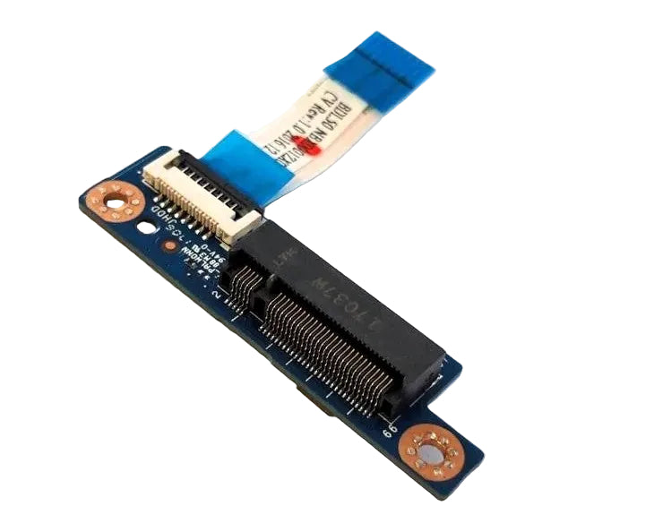 New Laptop Hard Drive HDD SSD SATA IO Connector Board for HP Pavilion 15-AC 15-AF 15-AY 15-BA 250 255 G4 G5 NBX0001ZX00 455O1P32I02 LS-C70AP AHL50 BDL50