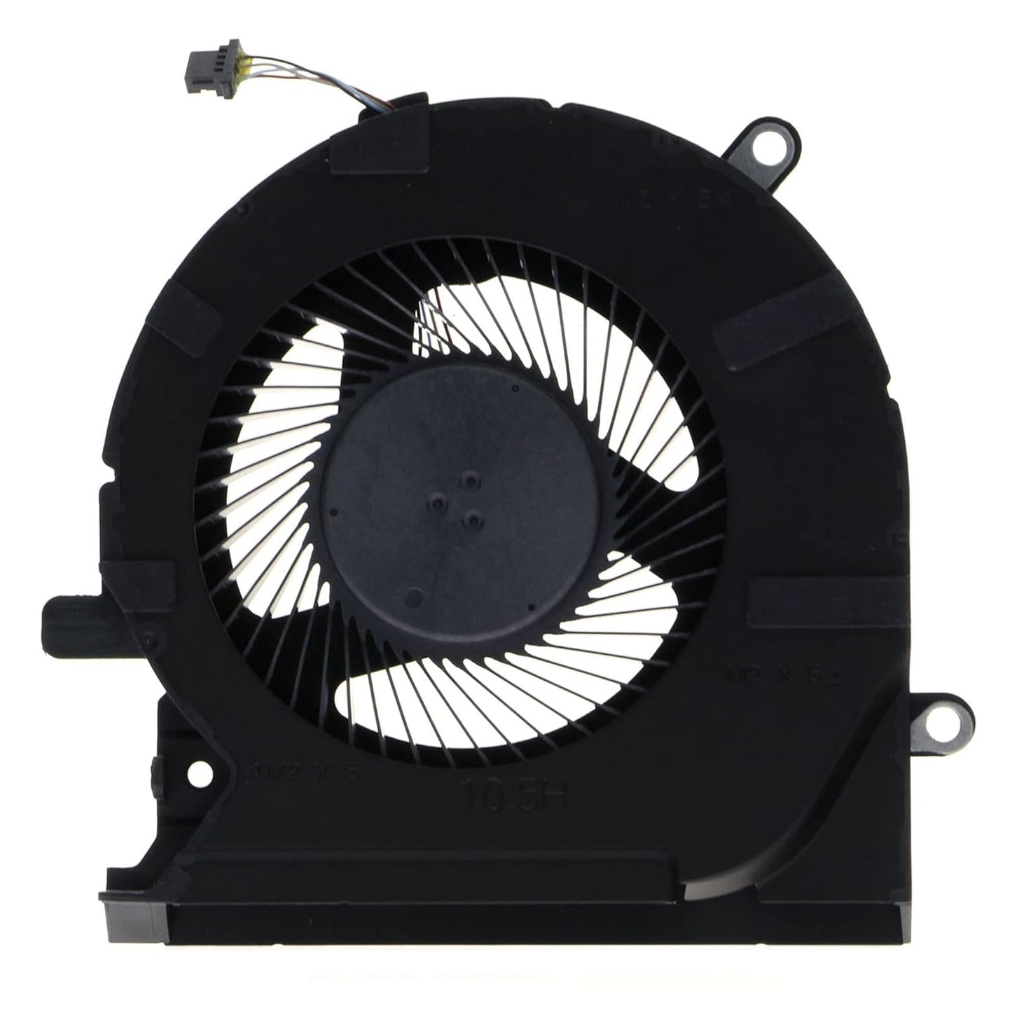 New Laptop CPU Processor Cooling Fan for HP Omen 15-EK 15-EN 15T-EK 15Z-EN TPN-Q236 ND8CC02-19J22 L98737-001 M04216-001 DC12V (Not 5V)