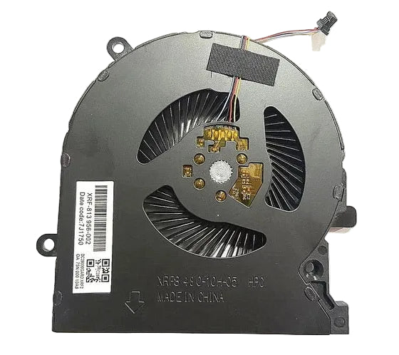 New Laptop CPU Processor Cooling Fan for HP Omen 15-EK 15-EN 15T-EK 15Z-EN M04218-001 L98738-001 ND85C26-19J24 DC5V