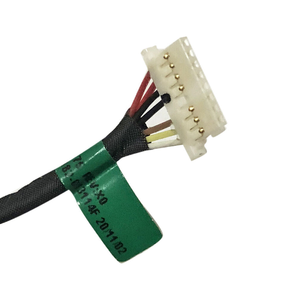 HP Laptop DC Power Jack Cable for Pavilion 15-EG 15-EH M01322-S75 M01322-T75 M01322-Y75 M09413-001 M14565-001 M08887-001 New DC In Charging Port Connector Cable