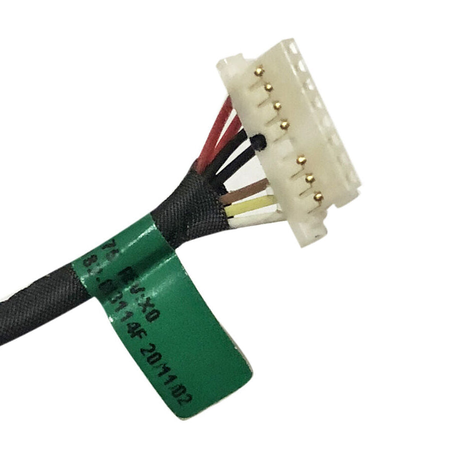New Laptop DC In Power Jack Charging Port Socket Connector Cable for HP Pavilion 15-EG 15-EH M01322-S75 M01322-T75 M01322-Y75 M09413-001 M14565-001 M08887-001