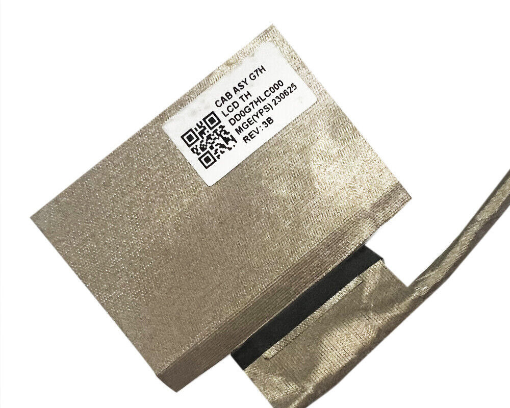 New Laptop LCD LED Display Video Screen Cable for HP Pavilion 15-EG 15-EH TPN-Q245 M08906-001 DD0G7HLC000 G7H 40-Pin