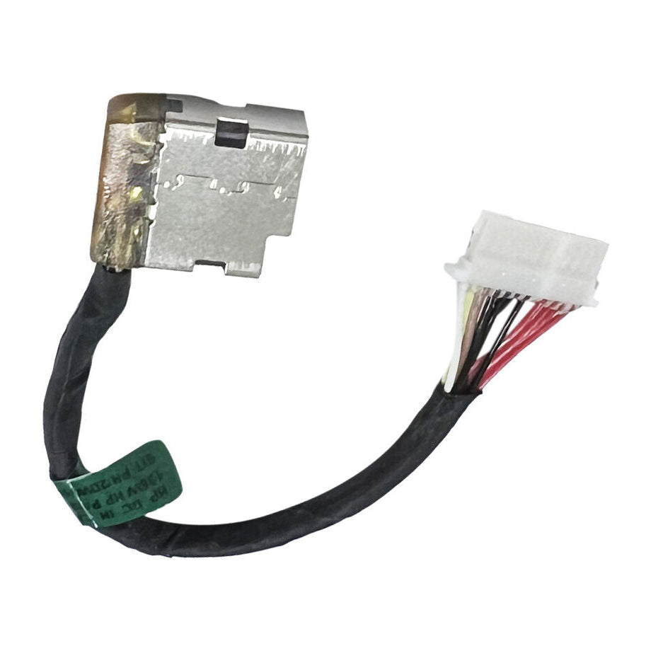 New Laptop DC In Power Jack Charging Port Connector Cable for HP ENVY 14-EB M30900-001 M11778-585 M13354-001