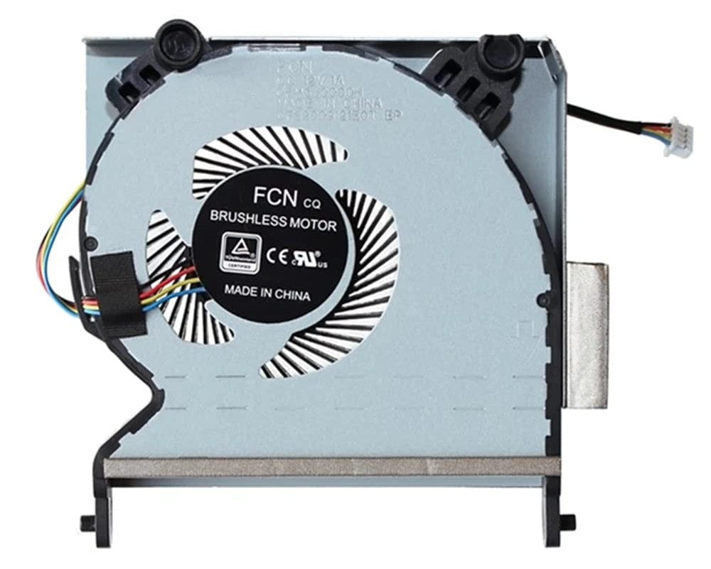New CPU Cooling Thermal Fan for HP AIO Desktop Computer PC M14231-001 FCNDQ5D577D009 DFS2001051EOT OFMK60000H DC5V (Not 12V)