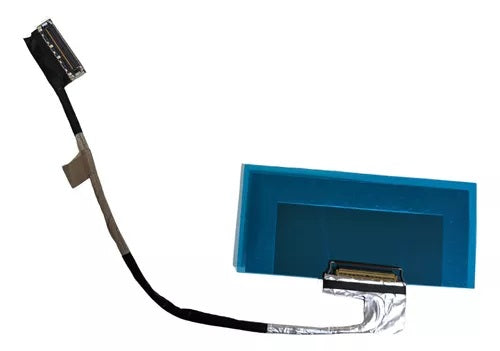 HP Laptop LCD Display Cable for EliteBook 840 845 G7 840G7 845G7 6017B1372001 M14474-001 New LCD LED LVDS EDP Video Screen Cable UHD 4K 40-Pin
