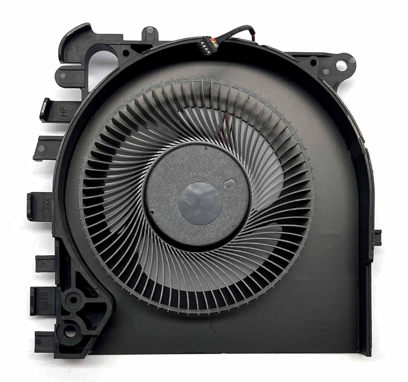 New Laptop CPU Cooling Fan for HP ZBook Fury 15 G7 G8 15G7 15G8 Mobile Workstation ND75C53-19L05 MG75090V1-1C130-S9A M17045-001 M17047-001 M17048-001 M75773-001 M75775-001 M82623-001 M17046-001 DC5V