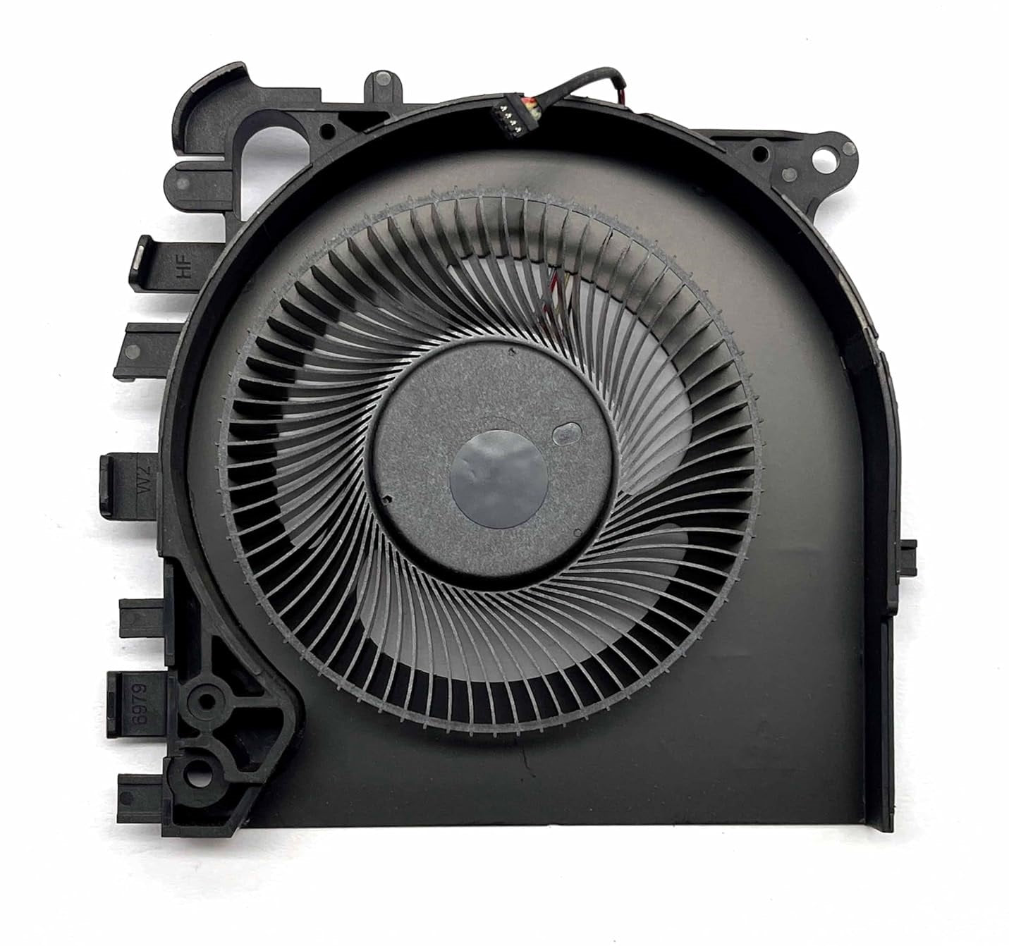 HP Laptop CPU Cooling Fan for ZBook Fury 15 G7 G8 15G7 15G8 Mobile Workstation ND75C53-19L05 MG75090V1-1C130-S9A M17045-001 M17047-001 M17048-001 M75773-001 M75775-001 M82623-001 M17046-001 New DC5V