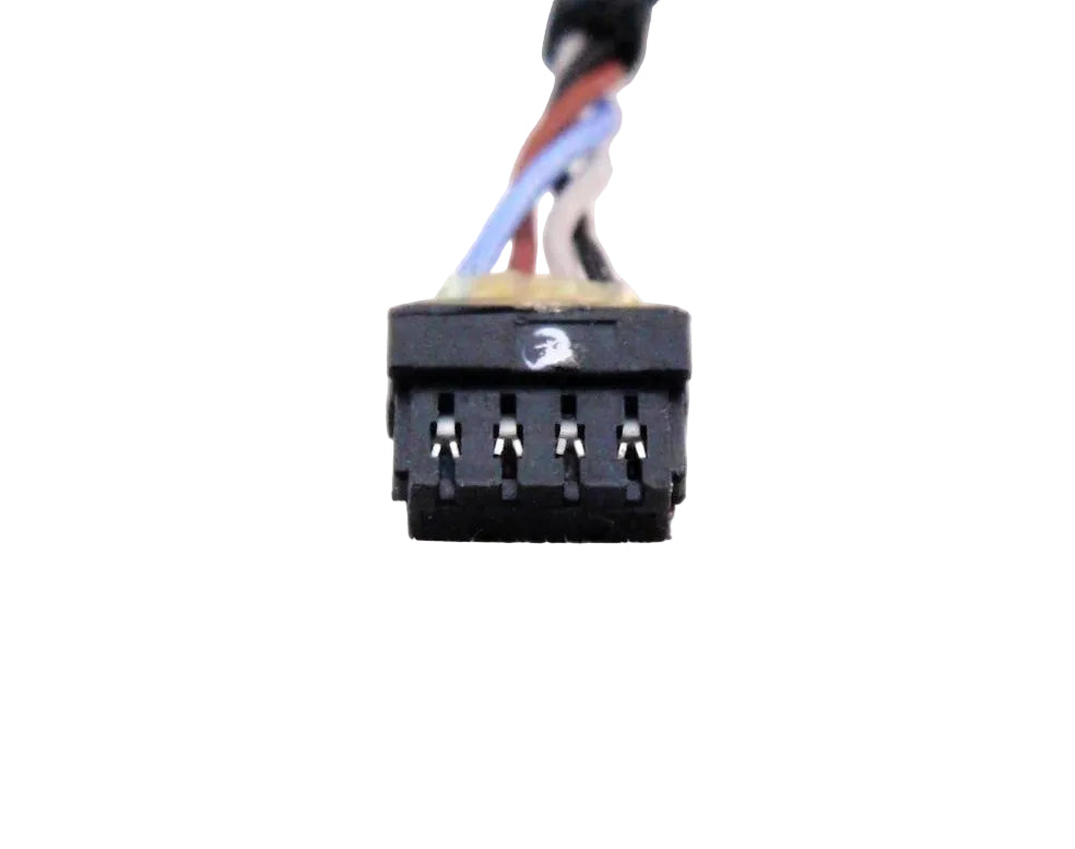 New Laptop CPU Cooling Fan for v Envy 14-EB TPN-Q252 M38796-001 M31130-001 ND75C37-20D15 DC5V