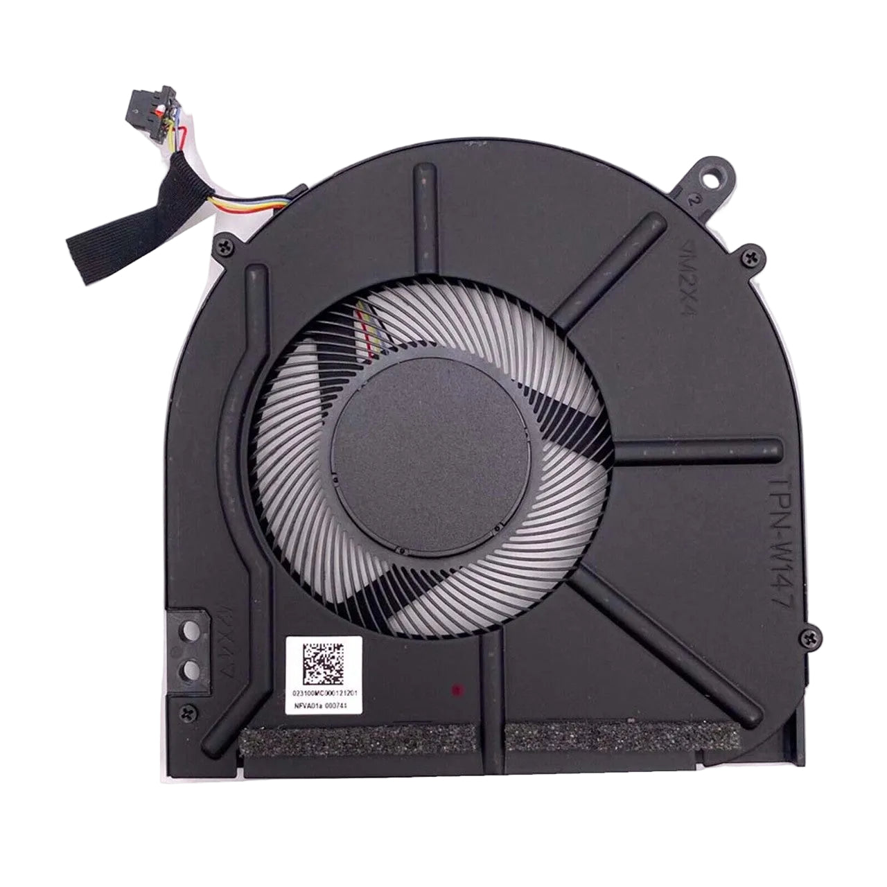 New Laptop CPU Cooling Fan for HP Pavilion x360 15-ER 15T-ER TPN-W147 M45131-001 ND75C44-20G08 DFS5K22B056735 FN9W DC5V