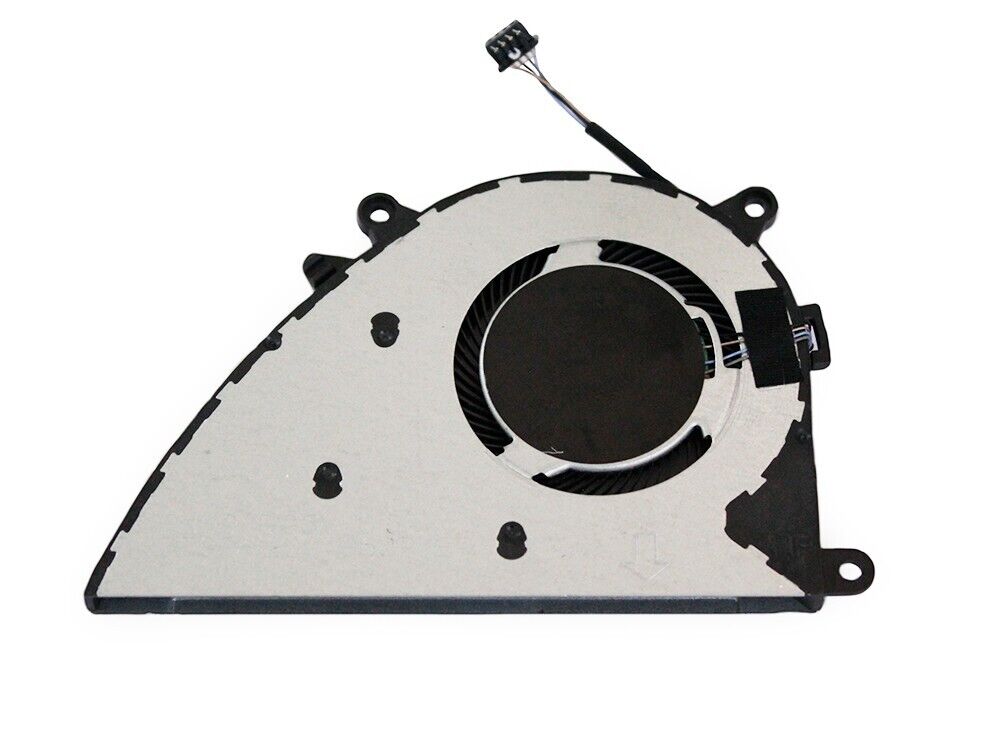 HP Laptop CPU Cooling Fan for ProBook 470 G8 G9 470G8 470G9 Envy 17-CN 17-CP 6033B0092801 DFS5K12304363P FNH9 M50402-001 New DC5V Integrated Graphics Only