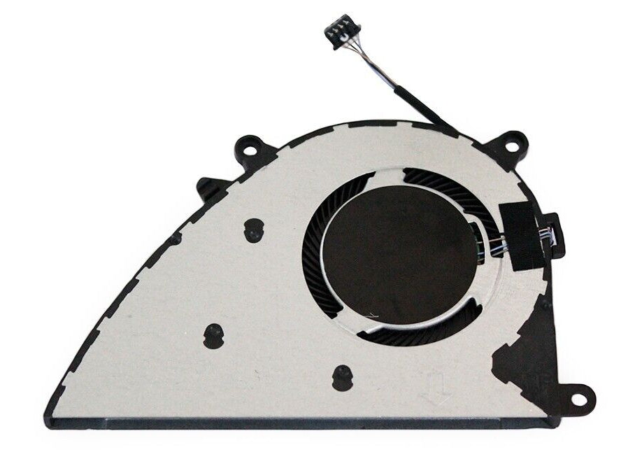 New Laptop CPU Cooling Fan for HP ProBook 470 G8 G9 470G8 470G9 Envy 17-CN 17-CP 6033B0092801 DFS5K12304363P FNH9 M50402-001 DC5V Integrated Graphics Only