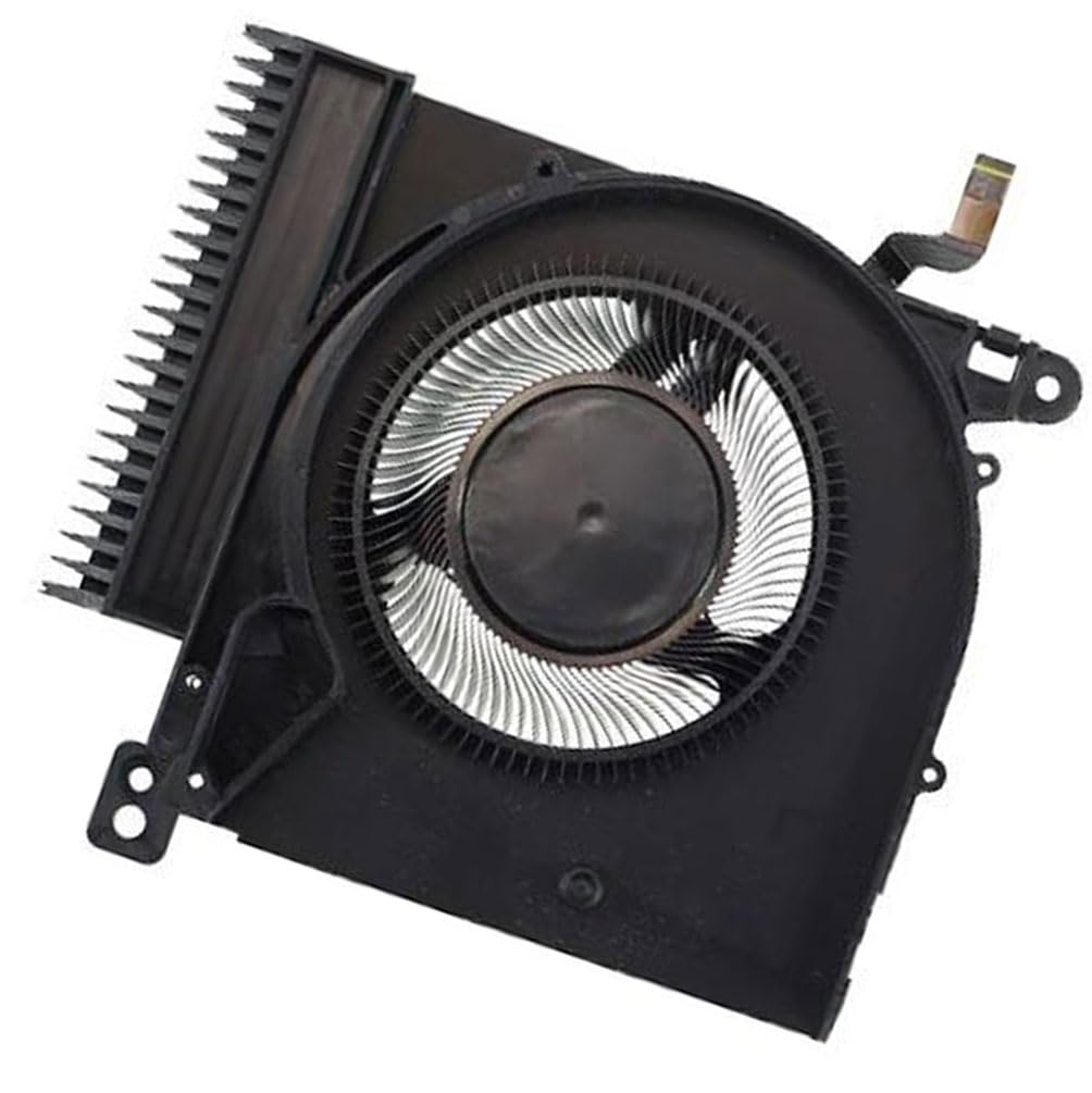 HP Laptop GPU Cooling Fan for ZBook 15 Studio G8 with Touch Bar ZB15SG8 M74254-001-GPU NS85C41-20J06 New GPU Graphics VGA Video Cooling Fan DC5V for Discrete Graphics