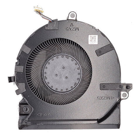 New Laptop CPU Processor Cooling Fan for HP Omen 7 8 16-B 16-C TPN-Q265 TPN-Q267 M57161-001 ND8CC02-20K25 M75487-001 DC12V (Not 5V)