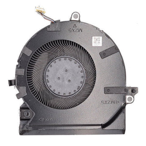 New Laptop CPU Processor Cooling Fan for HP Omen 7 8 16-B 16-C TPN-Q265 TPN-Q267 M57161-001 ND8CC02-20K25 M75487-001 DC12V (Not 5V)