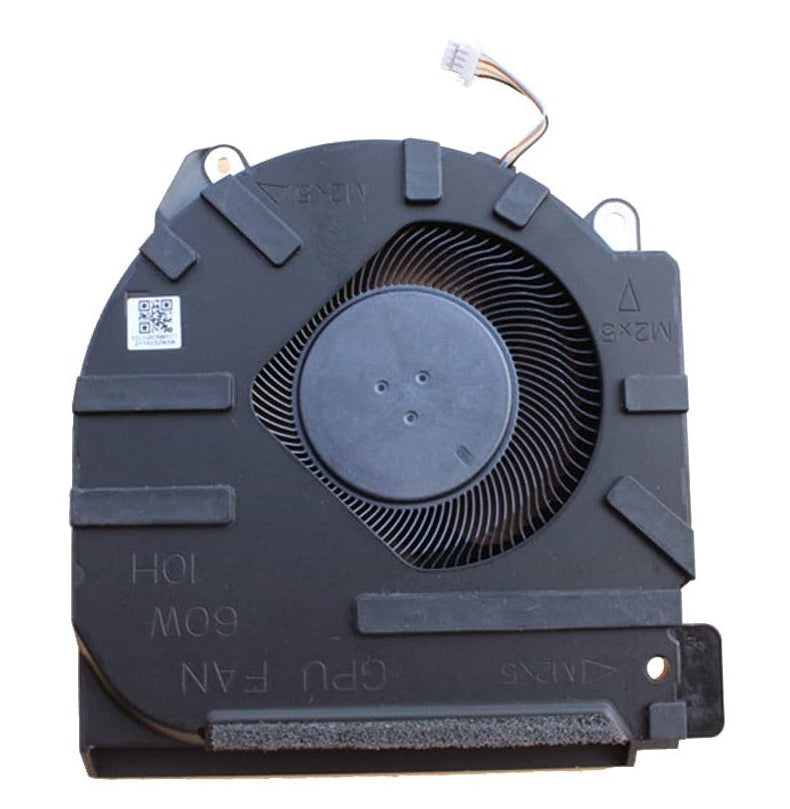New Laptop GPU Cooling Fan for HP Gaming Victus 16-D 16-F 2022 TPN-Q263 TPN-Q264 M75722-001 EG75070S1-C710-S9A Graphics VGA Video Cooling Fan DC5V 60W
