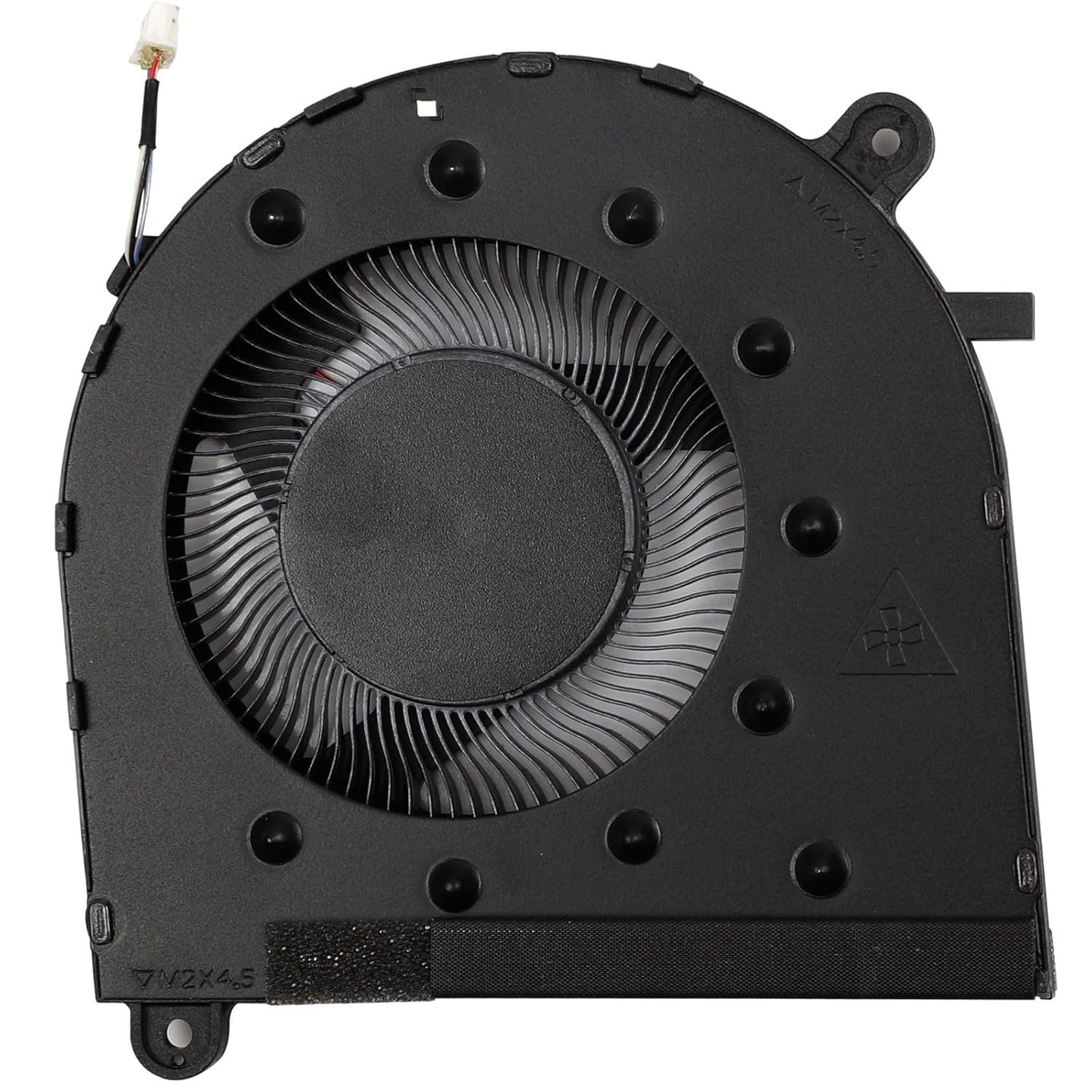 HP Laptop GPU Cooling Fan for Spectre x360 16-F 2-in-1 M83462-001 DC28000WUF0 DFS5K22B05673P FNS7 New Graphics VGA Video Cooling Fan DC5V