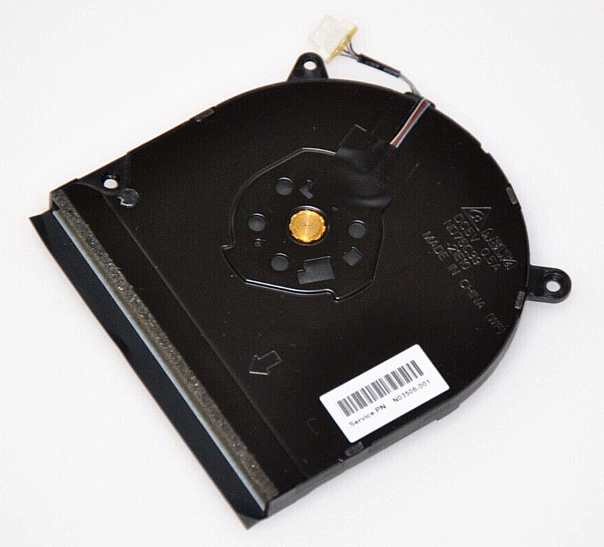 New Laptop CPU Cooling Fan for v Pavilion 15-EG ND75C39-21E10 N03506-001 DC5V