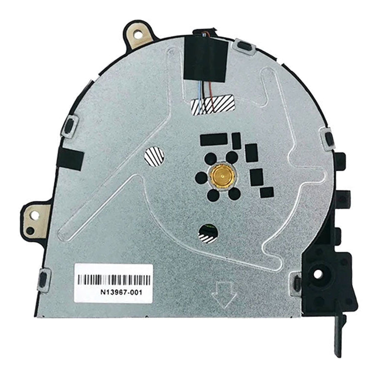 New Laptop CPU Cooling Fan for HP HSN-Q32C HSN-Q33C EliteBook 630 G9 G10 630G9 630G10 N13967-001 N09818-001 B8806ASMSF2100TN NS85C05-21C02 DTADQ577M023 DC5V