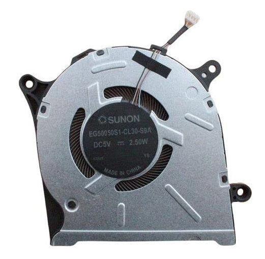 HP Laptop CPU Cooling Fan for 15-FD TPN-Q286 EG50050S1-CL30-S9A N44109-001 New DC5V