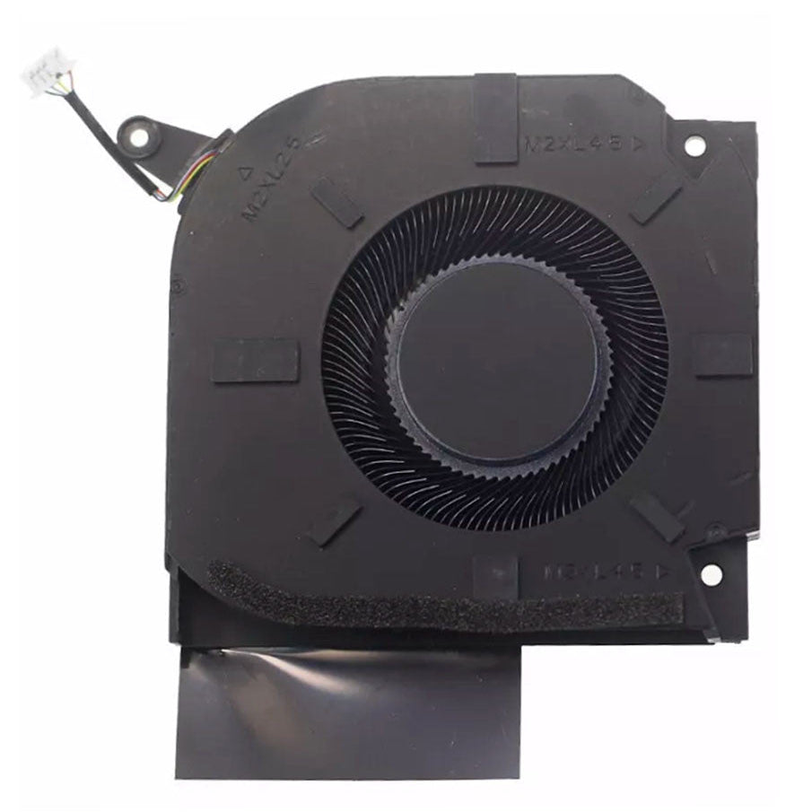 New Laptop GPU GPU Graphics Video Cooling Fan for HP Omen 16-WF 16-XF Transcend 16 16-U TPN-C167 TPN-C168 N44737-001 EG7EG75071S1-C310-S9A DC2800167S0 80W DC12V