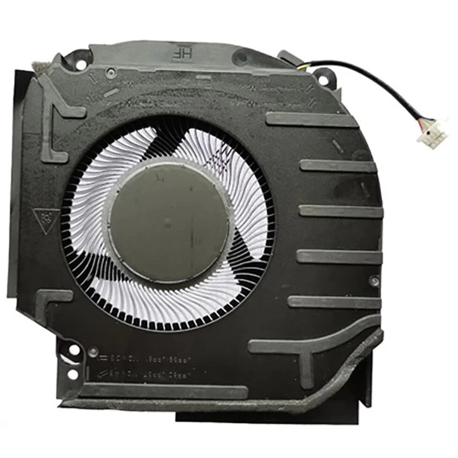 New Laptop GPU Graphics VGA Video Cooling Fan for HP Omen 16-WD 16-XD Victus 9 Gaming 16-R 16-S 16T-S Light TPN-C169 Shadow Elf 9 16-R N44738-001 MG75091V1-C180-S9A DC280016GF0 FCC2 80W DC12V