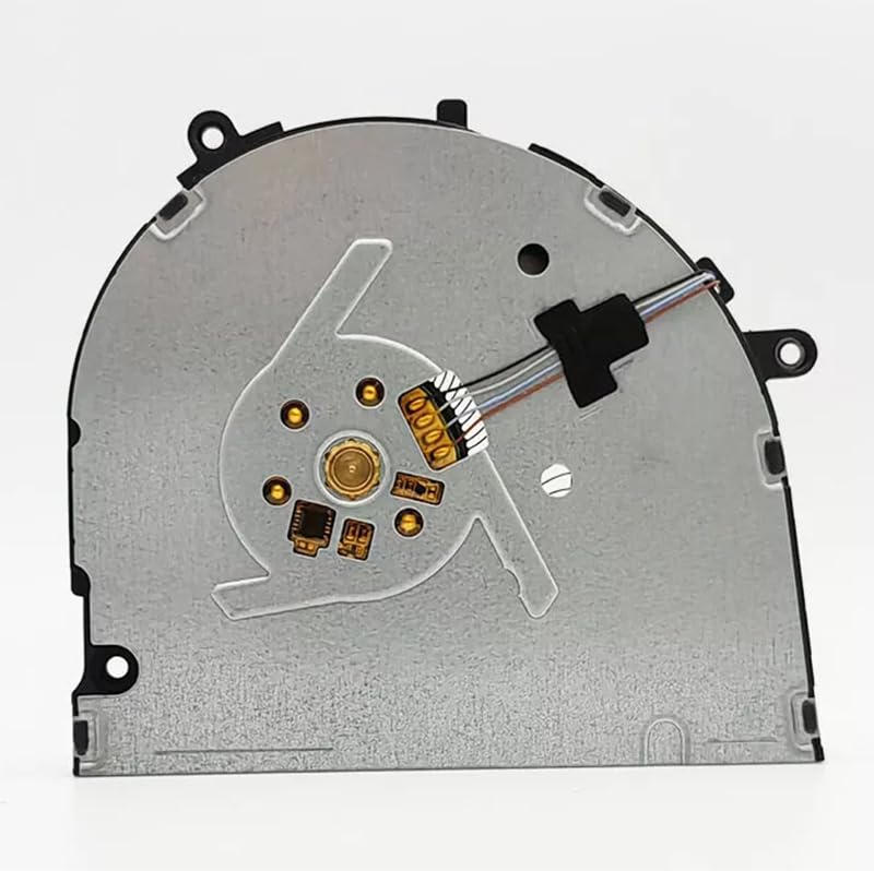 New Laptop CPU Cooling Fan for HP EliteBook 660 G11 660G11 6 G1i G1a G1ir AI PC Ultra ND75C39-23H04 DQ5D587M067 N99269-001 DC5V for AMD Processor