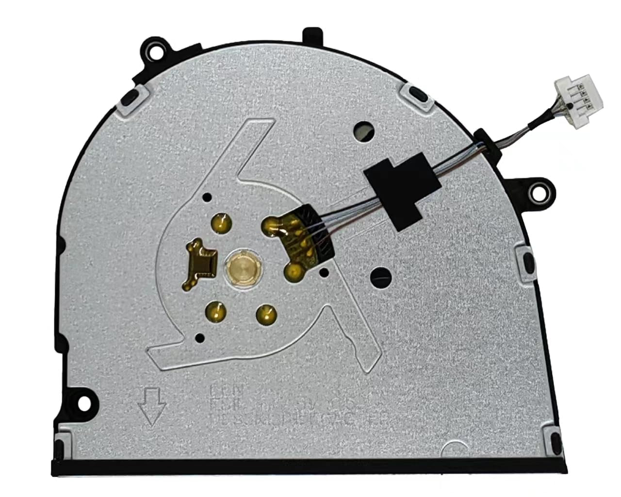 New Laptop CPU Cooling Fan for HP EliteBook 660 G11 660G11 EliteBook 6 G1i G1a G1ir AI PC Ultra ND75C39-23H05 DQ5D587E002 N99270-001 DC5V for Intel Processor