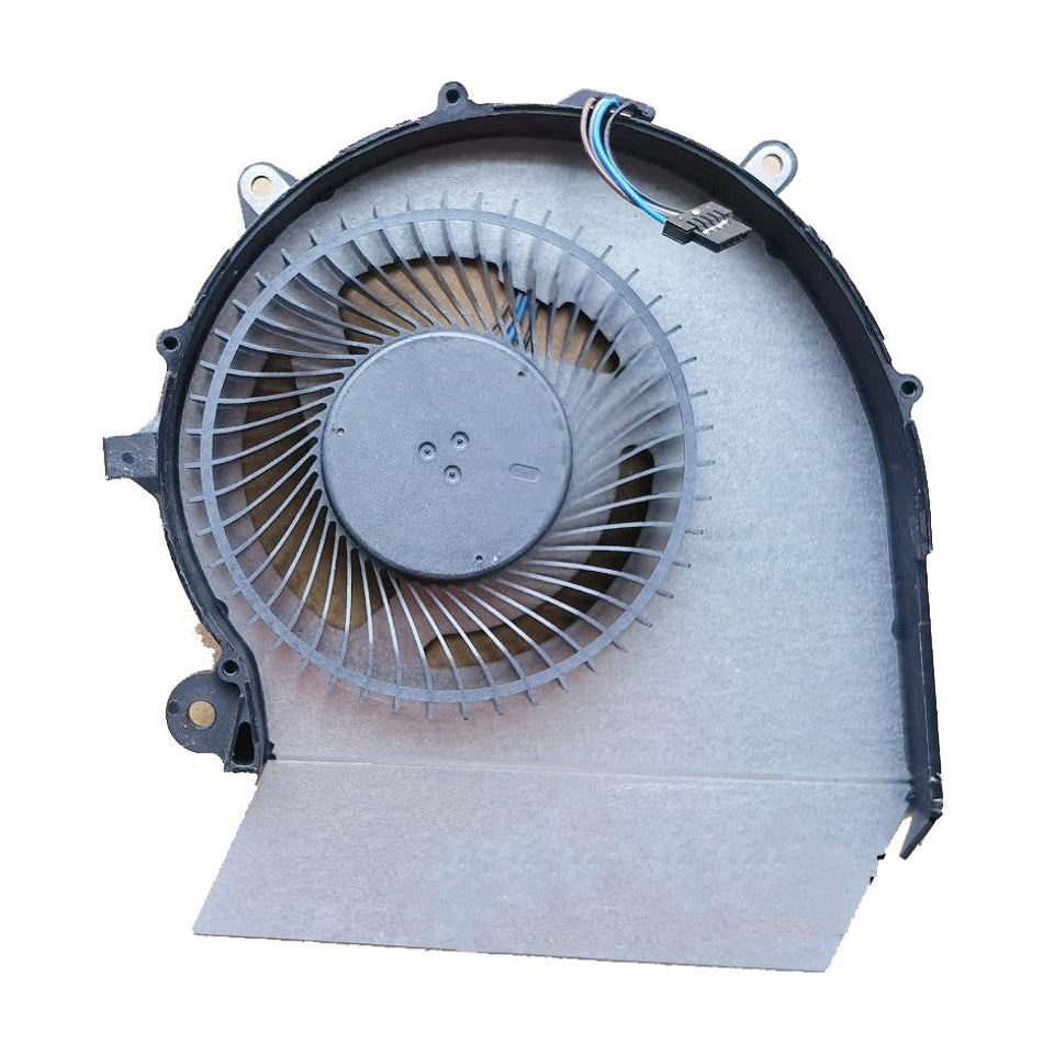 New Laptop CPU Processor Cooling Fan for HP Omen 15-DG NS8CC06-18K24 L57018-001 L60046-001 DC12V (Not 5V)