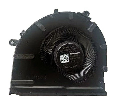 New Laptop CPU Cooling Fan for HP EliteBook 460 465 660 G11 HSN-Q038 HSN-Q039 460G11 465G11 660G11 P00709-001 Original (Not Slim)