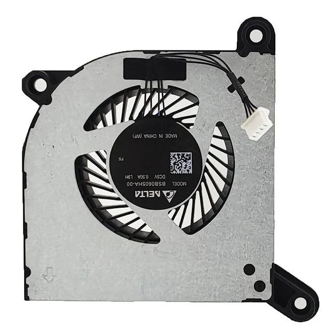 HP Laptop CPU Cooling Fan DC5V P20143-001 EG50040S1-B020-S9A BSB0605HA-00 L9H DTADQ5D66M020 New