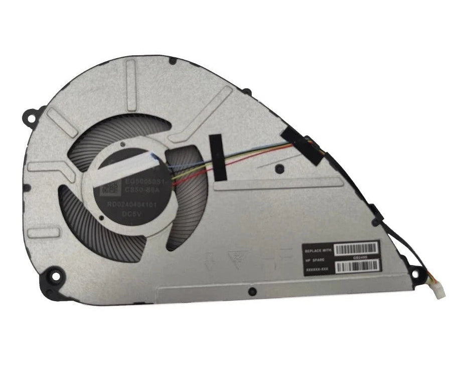 New Laptop CPU Cooling Fan for HP OmniBook X Flip 14-FM TPN-164 TPN-165 P31113-001 EG50050S1-CS50-S9A 23101040011 023.10104.0011 DC5V