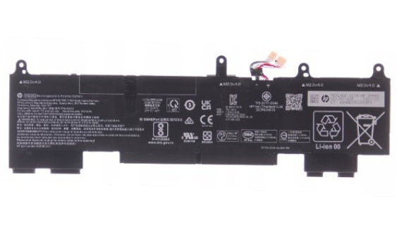 New Genuine Laptop Battery for HP EliteBook 835 840 1040 G10 Elite x360 830 G10 EB835G10 EB840G10 EB1040G10 WQ03XL N22347-005 HSTNN-AB1C Original Battery Pack 11.55V 38Wh 3050mAh