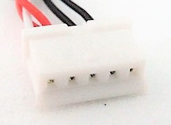 New Laptop DC In Power Jack Charging Port Connector Cable for Lenovo ThinkPad X230S X240 X240S X250 X260 04Y1680 04Y1681 DC30100L800 SC10A39899 DC30100LC00