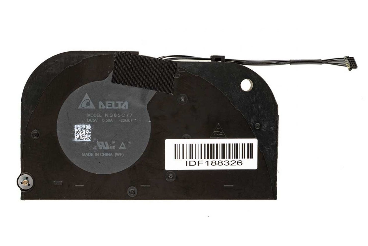 New Laptop Single Cooling Fan for Lenovo ThinkPad X13 Gen 4 G4 21EX 21EY ThinkPad X13 Yoga Gen 4 G4 21F2 21F3 5H41B77358 5H41B77356 NS85C77-22G07 DC5V