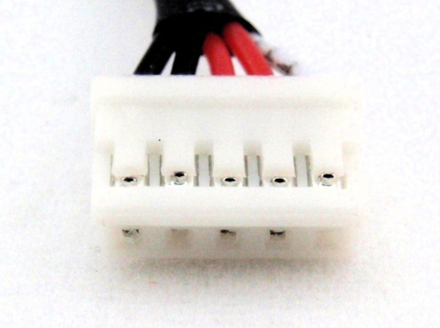 New Laptop DC In Power Jack Charging Port Connector Cable for Lenovo ThinkPad L450 20DS 20DT L460 20FU 20FV L470 20J4 20J5 20JU 20JV 00HT815 DC30100P500 DC30100P600