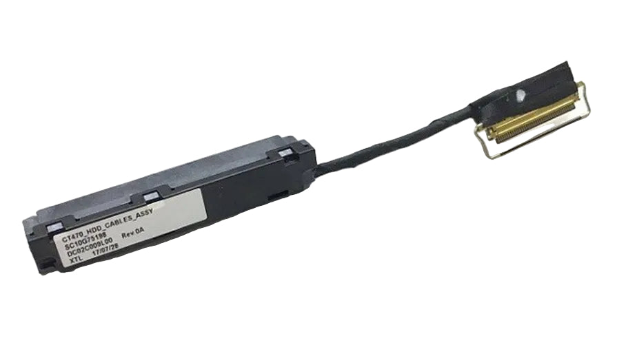 New Laptop Hard Drive HDD SSD SATA IO Connector Cable for Lenovo ThinkPad A475 A485 CT470 T470 T740P T480 DC2C009L00 DC2C009L30 SC10G75198 SC10G75209 00UR495