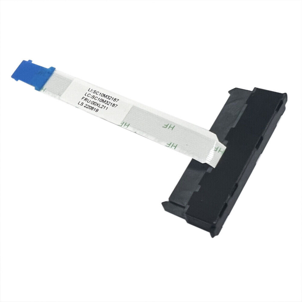 New Laptop Hard Drive HDD SSD SATA IO Connector Cable for Lenovo ThinkCentre SFF M710s M710q M910q M910x M920q M920x ThinkStation P320 P330 Desktop Computer PC SC10M32187 00XL211