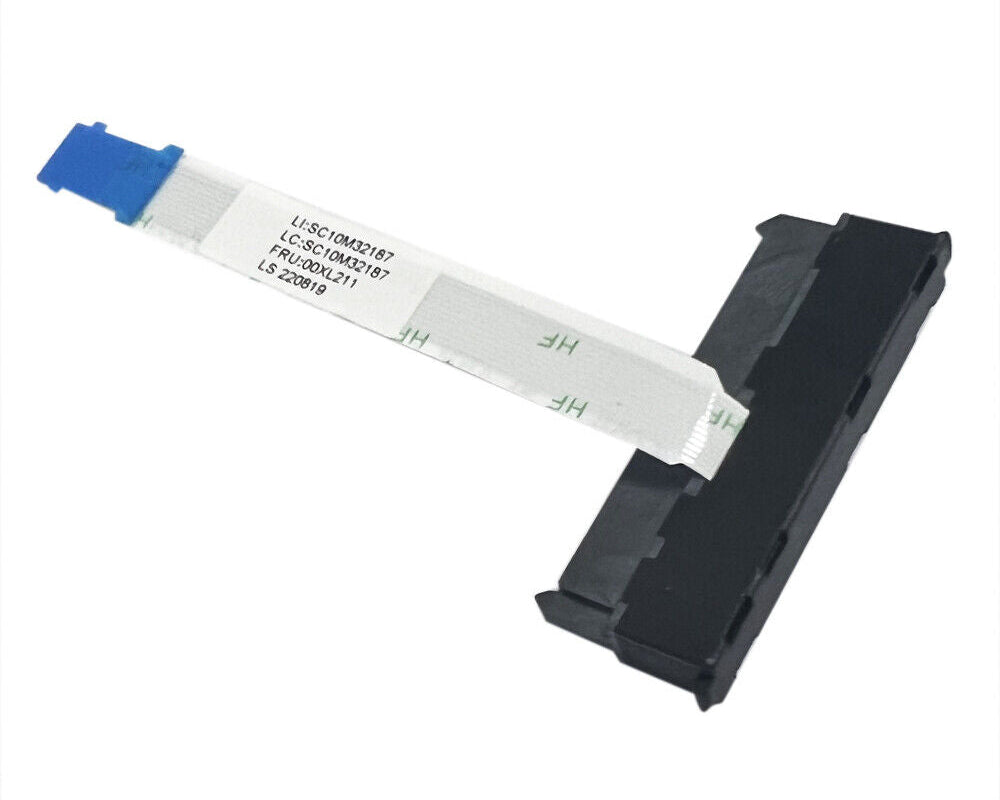 New Laptop Hard Drive HDD SSD SATA IO Connector Cable for Lenovo ThinkCentre SFF M710s M710q M910q M910x M920q M920x ThinkStation P320 P330 Desktop Computer PC SC10M32187 00XL211