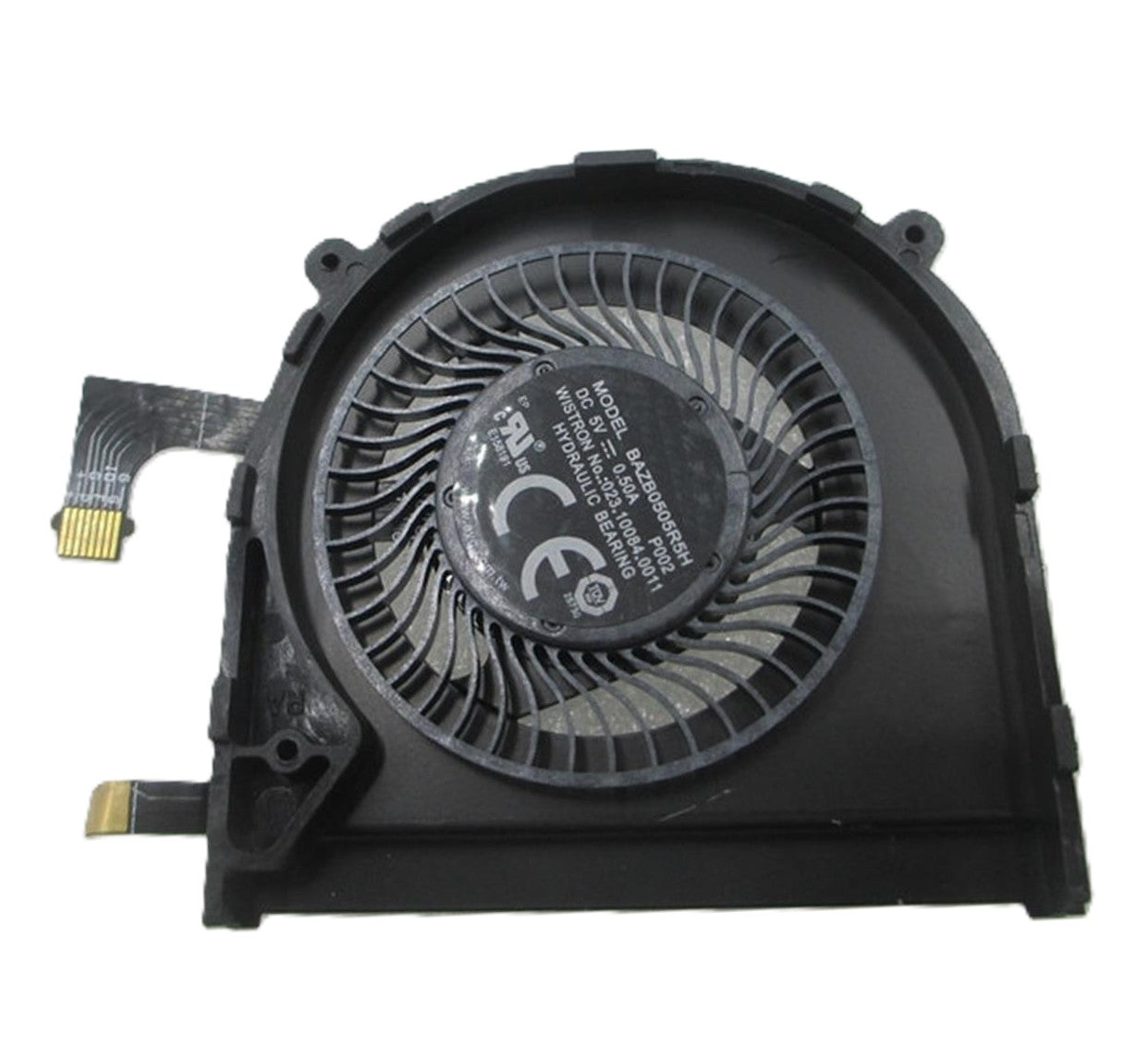 Lenovo Laptop CPU Cooling Fan for ThinkPad X1 Carbon 4th Gen 4 G4 ThinkPad X1 Yoga 1st 2nd 3rd Gen 1 2 3 G1 G2 G3 01AW976 00JT800 01YT252 01AY917 01AY918 01AX830 01AX999 BAZB0505R5H-P002 ND55C11-15C07 New DC5V