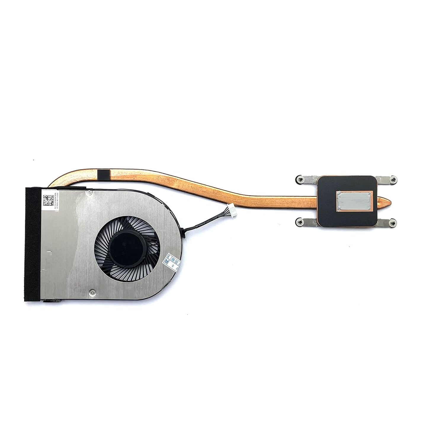 Lenovo Laptop CPU Cooling Fan for ThinkPad T570 P51s - 01AY472 01AY473