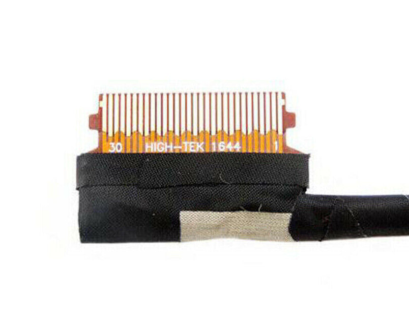 New Laptop LCD LED EDP Display Video Screen Cable for Lenovo ThinkPad Yoga 14 460 P40 450.0510J.0001 450.0510J.0011 01EP416 01EP510 Carbon FHD 30-Pin