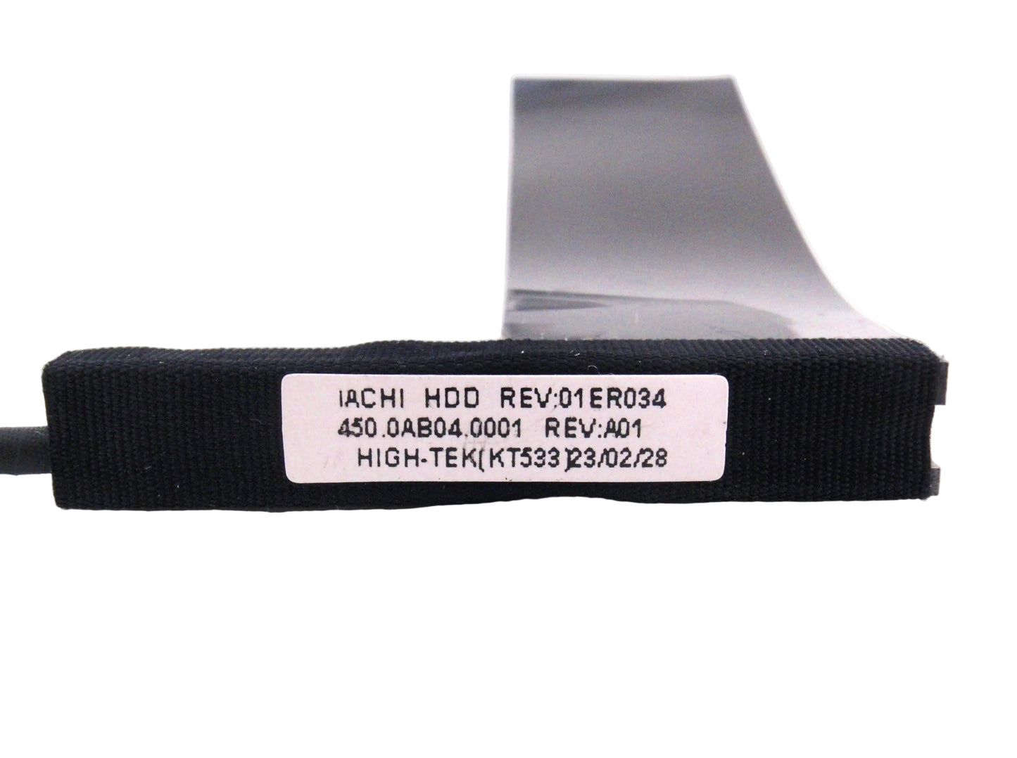 New Laptop Hard Drive HDD SSD SATA IO Connector Cable for Lenovo ThinkPad T570 T580 P51S P52S 450.0AB04.0001 450.0AB04.0011 01ER034