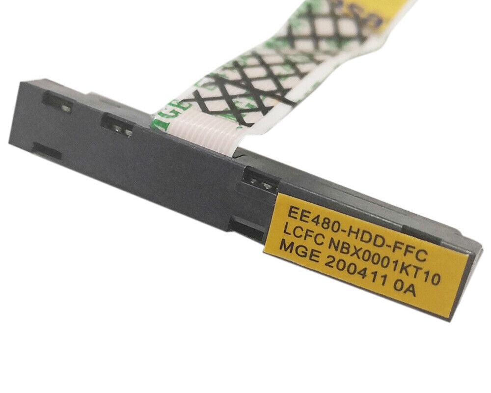 New Laptop Hard Drive HDD SSD SATA IO Connector Cable for Lenovo ThinkPad E480 E485 E490 E495 E580 E585 R480 R490 NBX0001KT00 NBX0001KT10 01LW174 EE480
